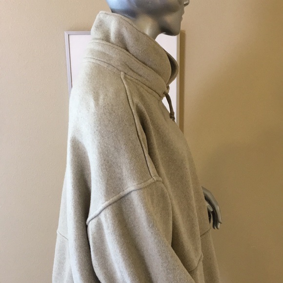 Vintage GIORGIO ARMANI Drop Shoulder Boxy Sweatshirt Oversized - Picture 12 of 15
